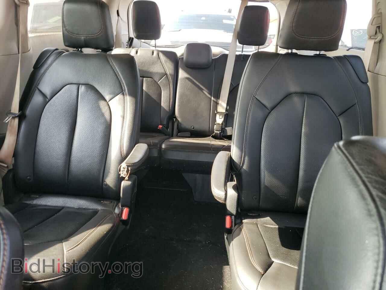 2017 CHRYSLER PACIFICA - VIN: 2C4RC1EG2HR512211 - Фото 10