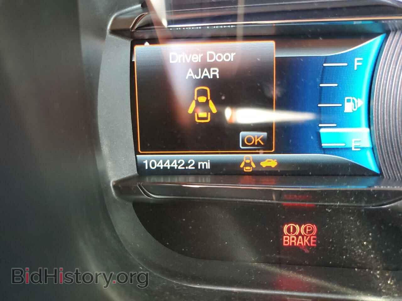 2014 FORD TAURUS - VIN: 1FAHP2F8XEG112137 - Фото 8