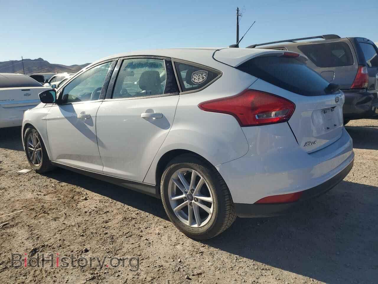 2018 FORD FOCUS - VIN: 1FADP3K29JL206355 - Фото 2