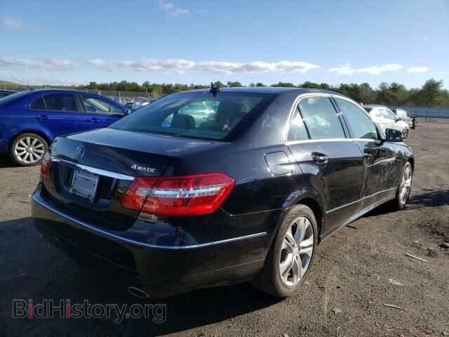 2011 MERCEDES-BENZ E-CLASS - VIN: WDDHF8HB4BA428064 - Фото 4