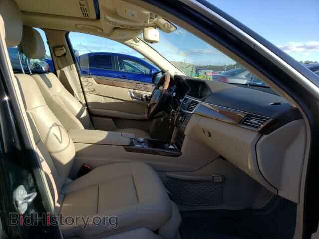 2011 MERCEDES-BENZ E-CLASS - VIN: WDDHF8HB4BA428064 - Фото 5