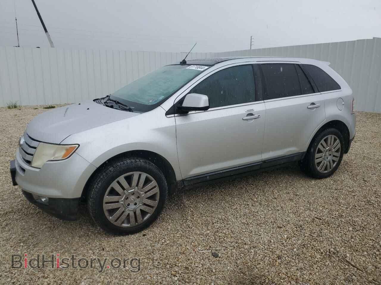 Photo 2FMDK3KC8ABA61211 - FORD EDGE 2010