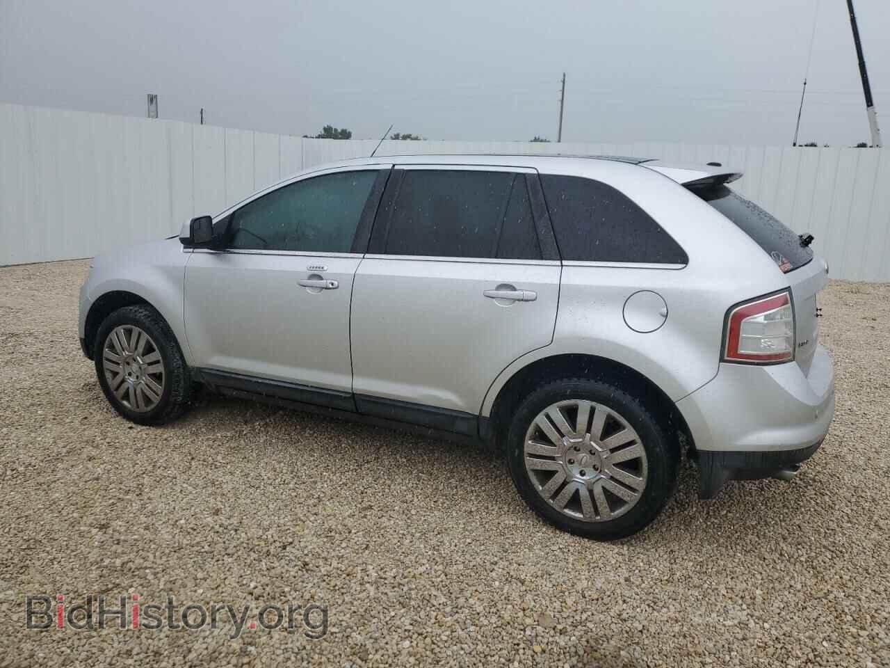2010 FORD EDGE - VIN: 2FMDK3KC8ABA61211 - Фото 2