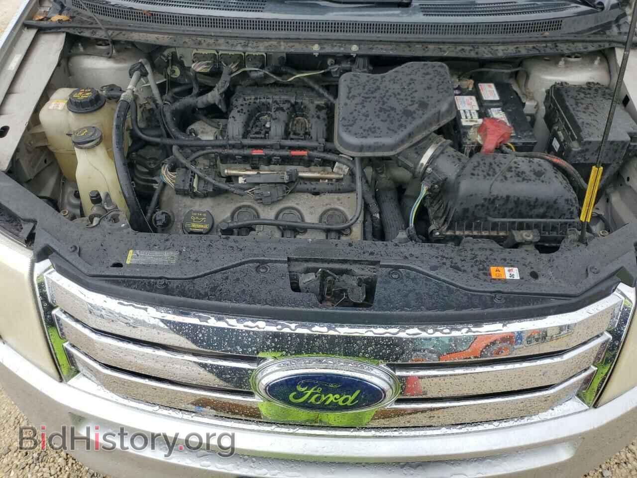 2010 FORD EDGE - VIN: 2FMDK3KC8ABA61211 - Фото 12