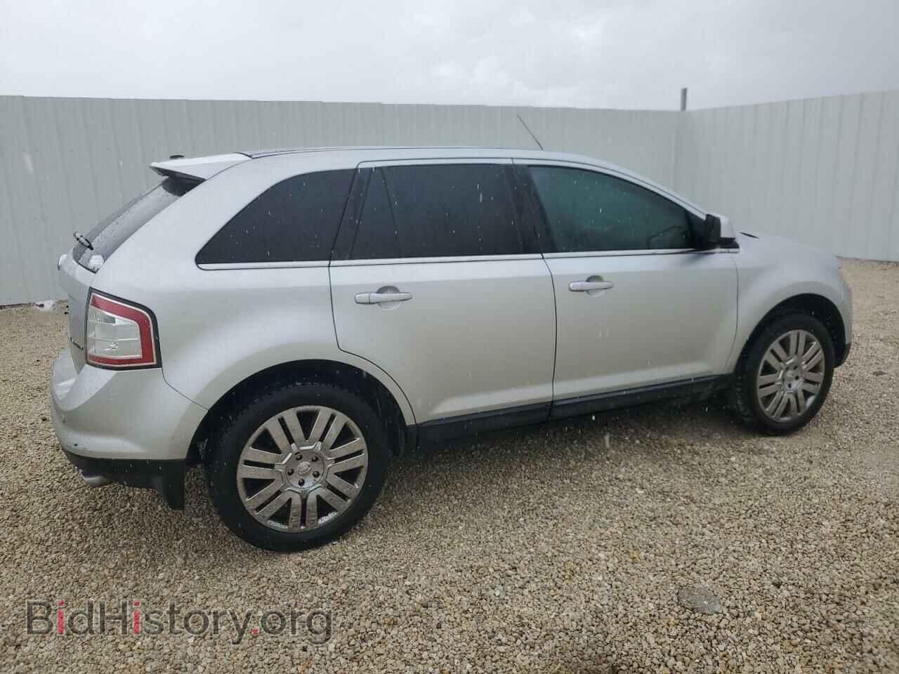 2010 FORD EDGE - VIN: 2FMDK3KC8ABA61211 - Фото 3
