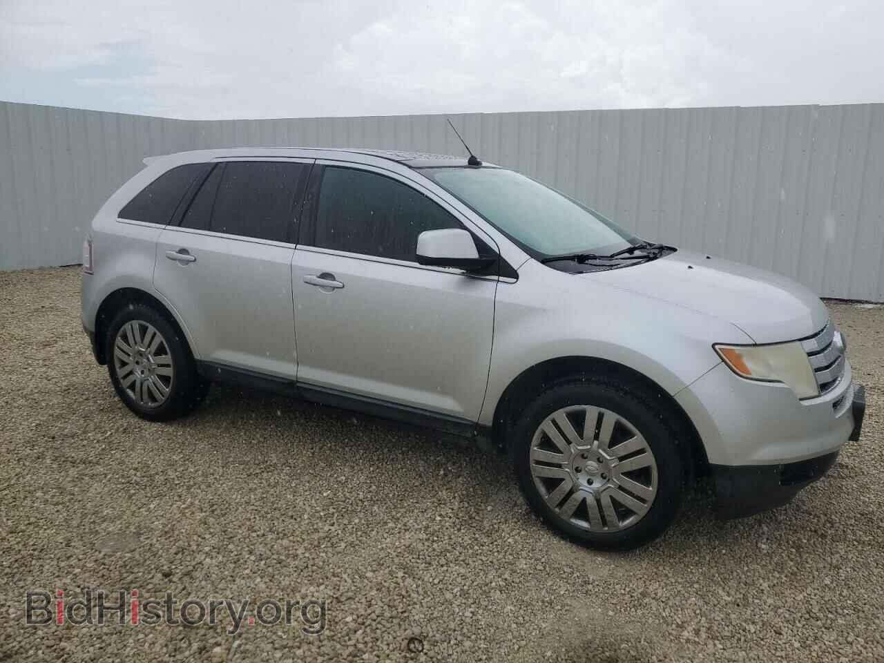 2010 FORD EDGE - VIN: 2FMDK3KC8ABA61211 - Фото 4