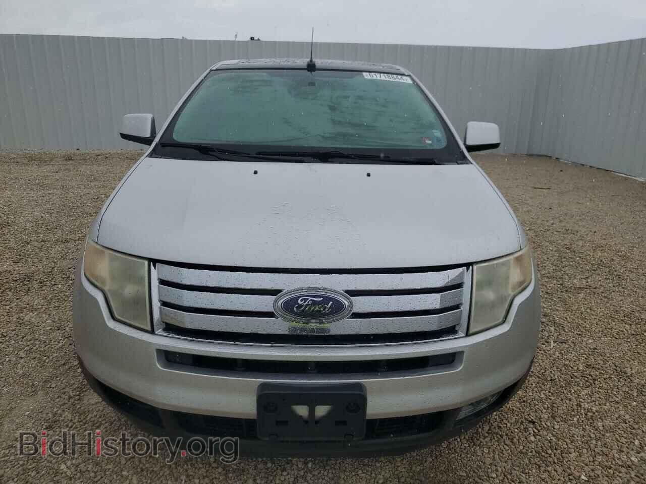 2010 FORD EDGE - VIN: 2FMDK3KC8ABA61211 - Фото 5