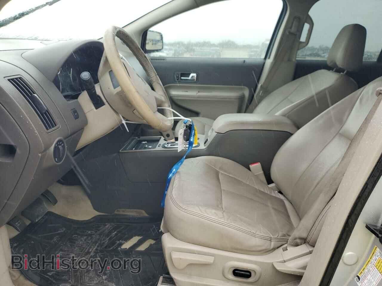 2010 FORD EDGE - VIN: 2FMDK3KC8ABA61211 - Фото 7