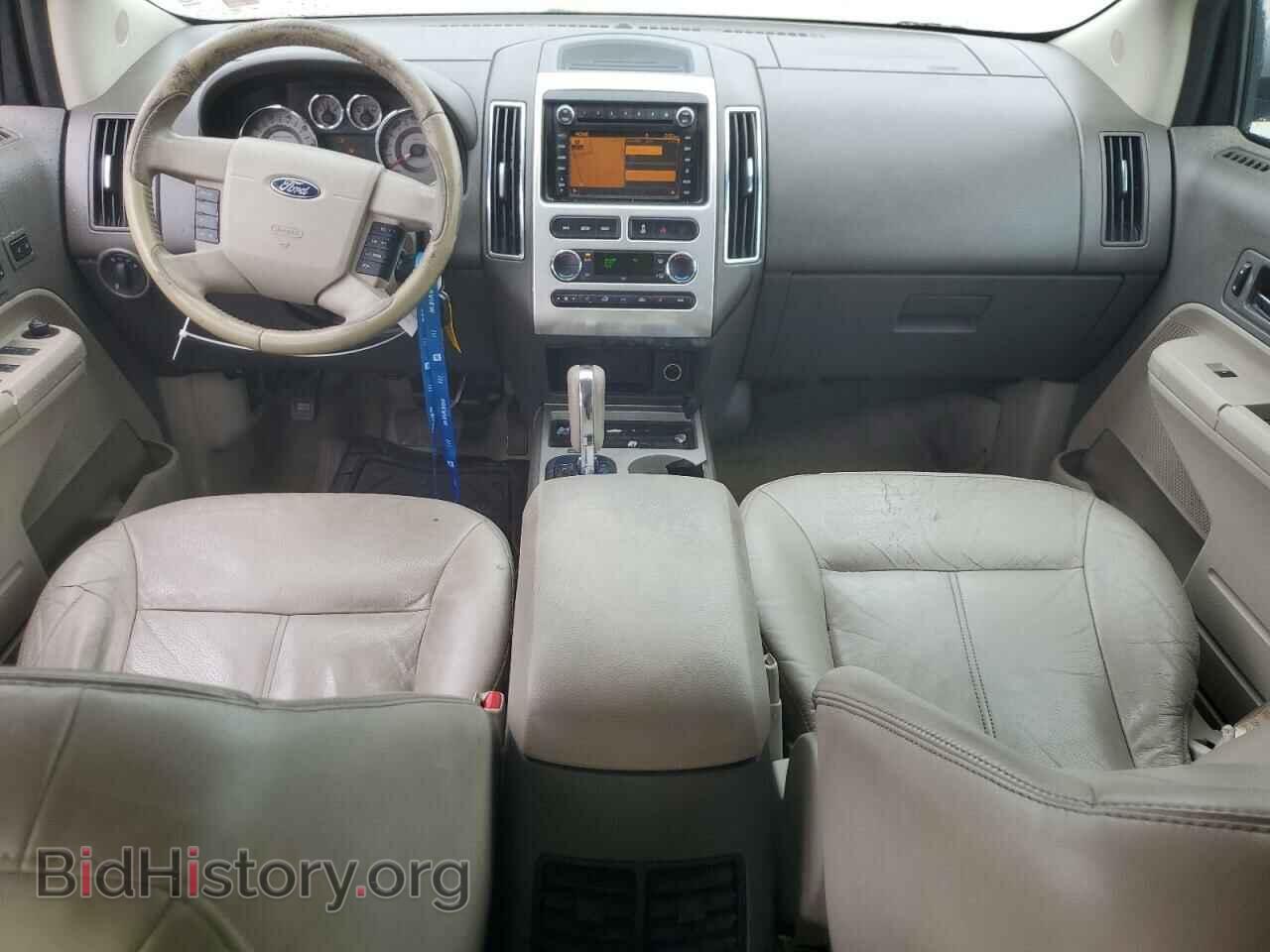 2010 FORD EDGE - VIN: 2FMDK3KC8ABA61211 - Фото 8