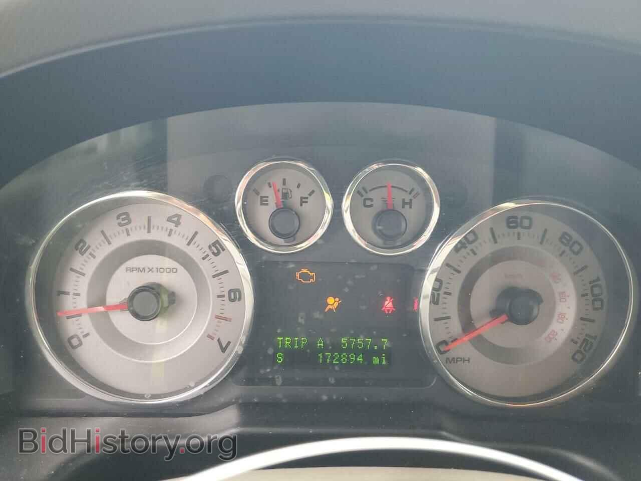 2010 FORD EDGE - VIN: 2FMDK3KC8ABA61211 - Фото 9
