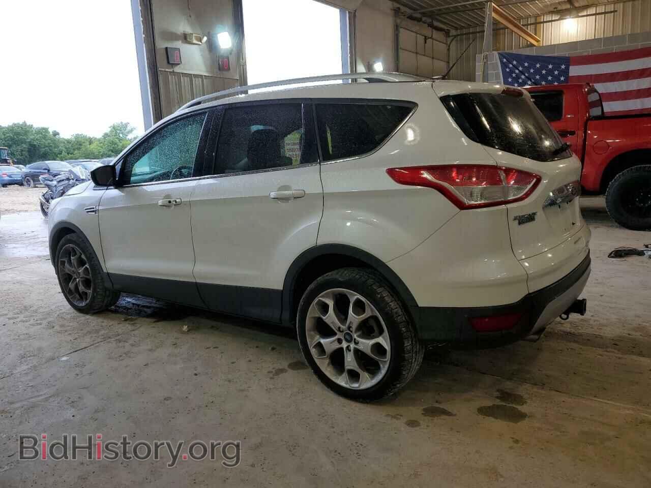 2016 FORD ESCAPE - VIN: 1FMCU0J97GUA08089 - Photo 2