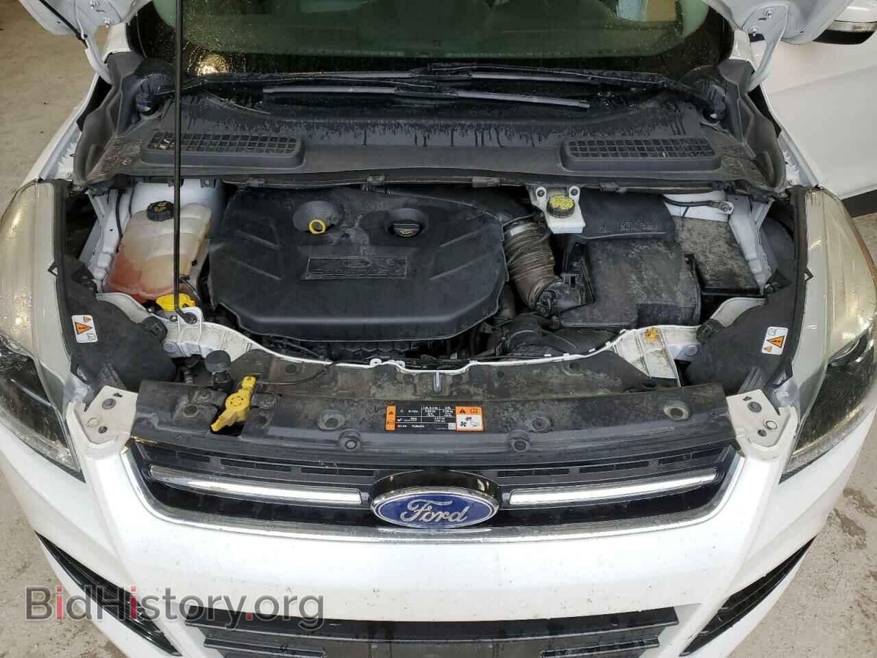 2016 FORD ESCAPE - VIN: 1FMCU0J97GUA08089 - Photo 12