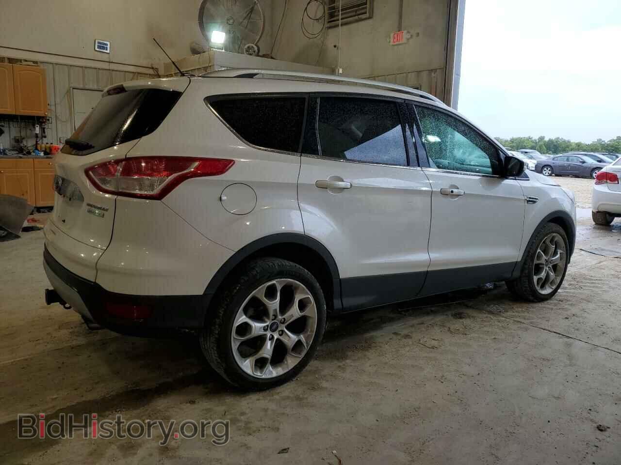 2016 FORD ESCAPE - VIN: 1FMCU0J97GUA08089 - Photo 3