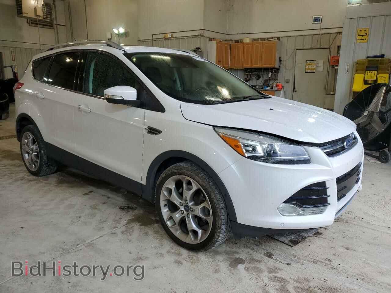 2016 FORD ESCAPE - VIN: 1FMCU0J97GUA08089 - Photo 4