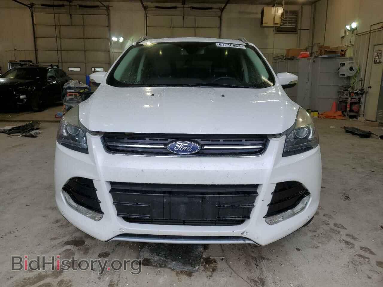 2016 FORD ESCAPE - VIN: 1FMCU0J97GUA08089 - Photo 5