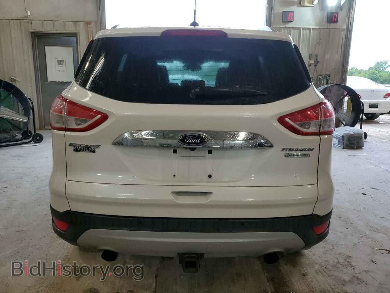 2016 FORD ESCAPE - VIN: 1FMCU0J97GUA08089 - Photo 6