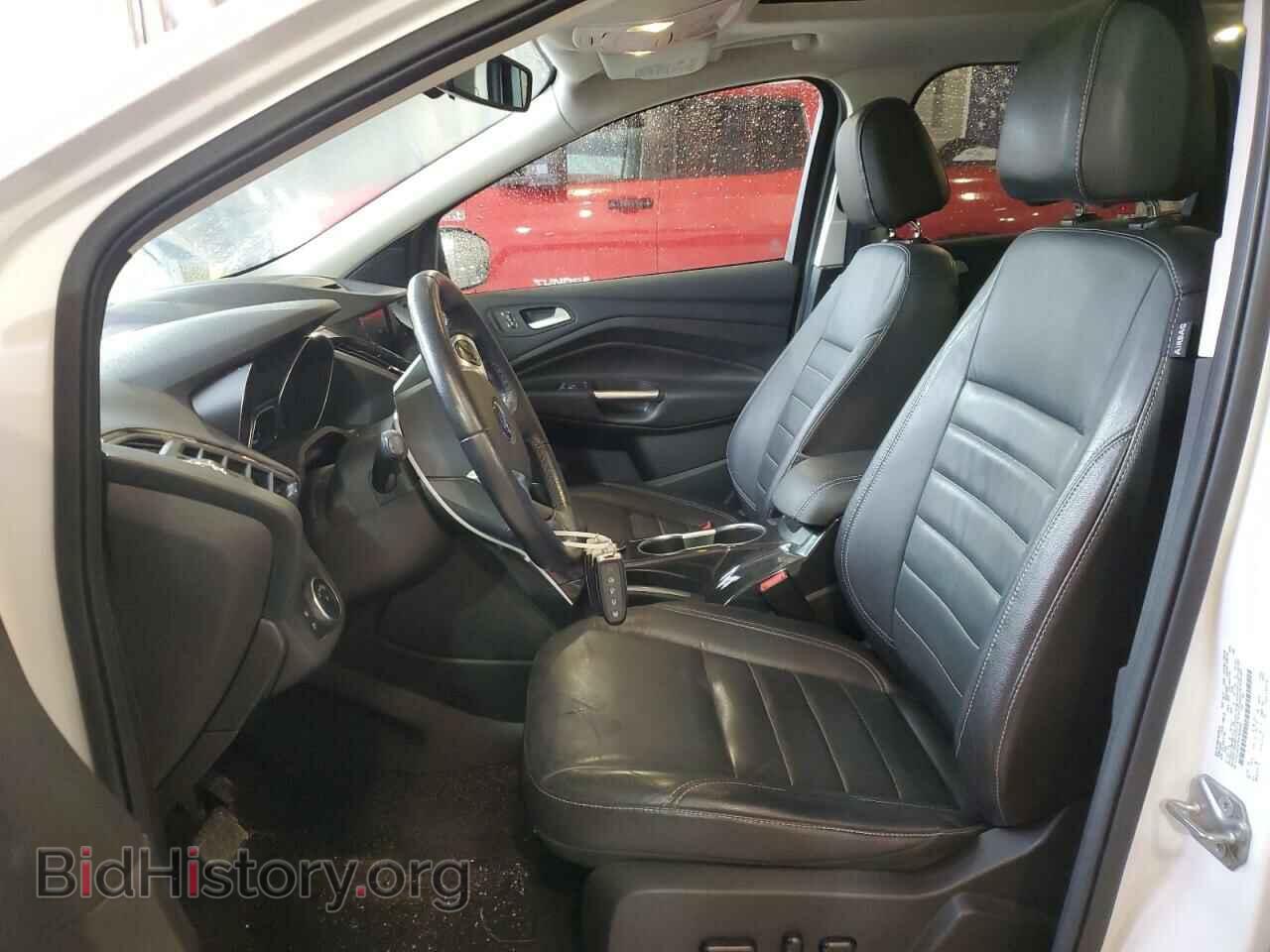 2016 FORD ESCAPE - VIN: 1FMCU0J97GUA08089 - Photo 7