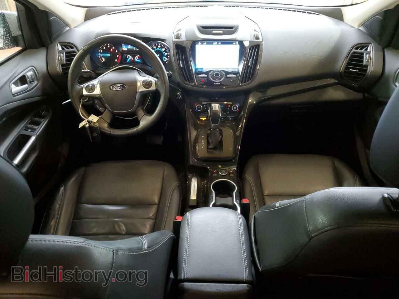 2016 FORD ESCAPE - VIN: 1FMCU0J97GUA08089 - Photo 8