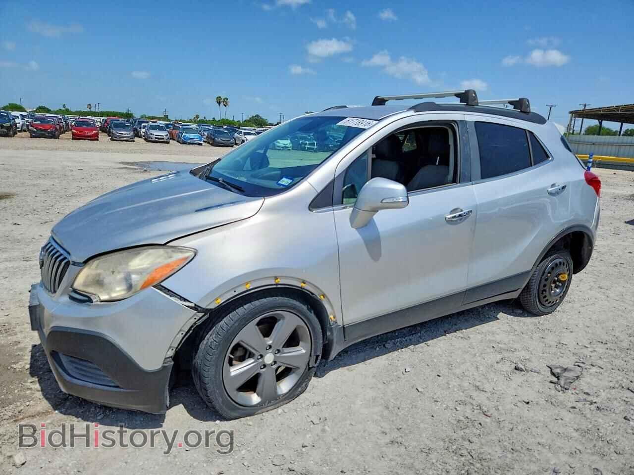 Photo KL4CJASB3DB157864 - BUICK ENCORE 2013