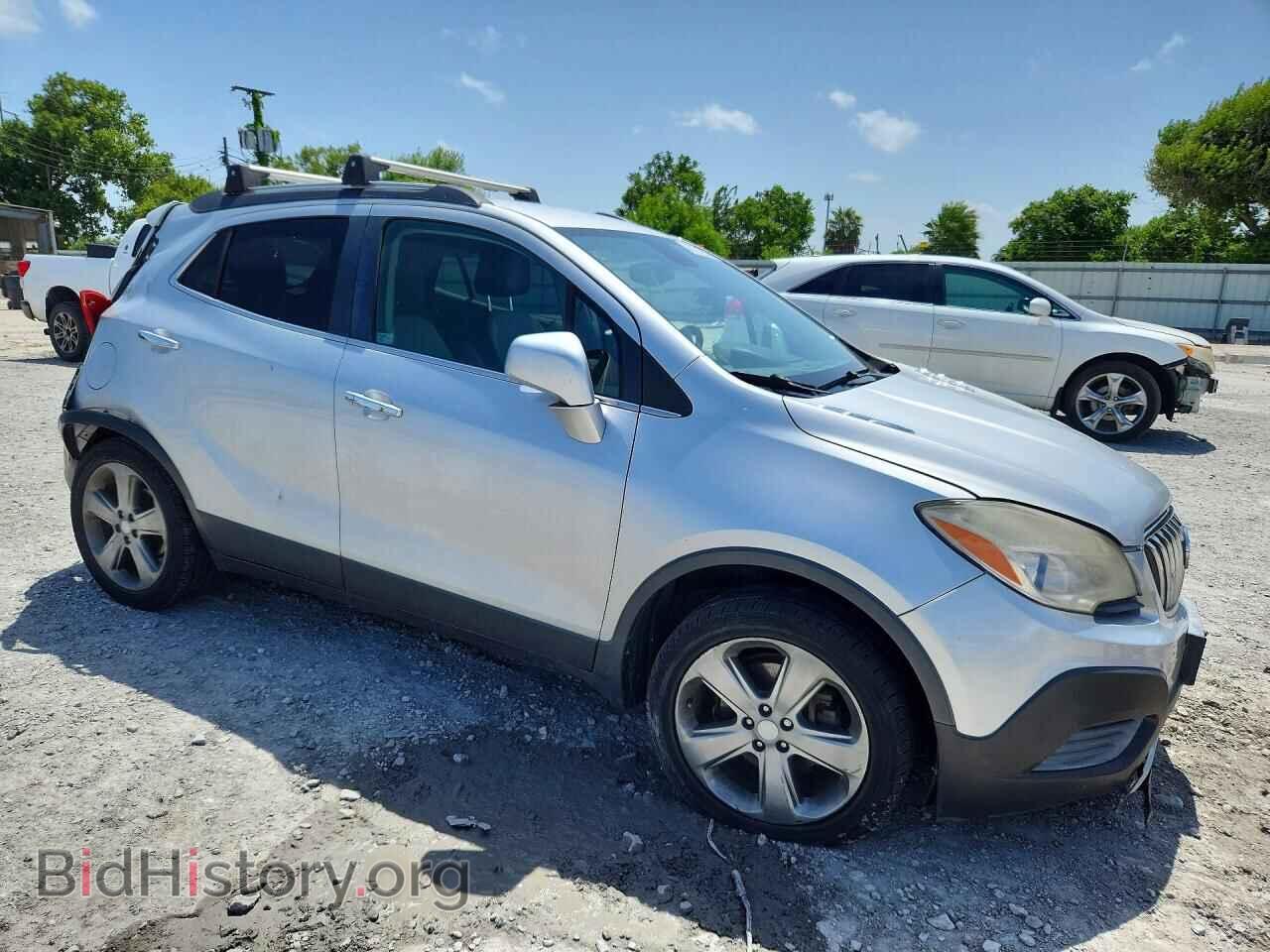 2013 BUICK ENCORE - VIN: KL4CJASB3DB157864 - Photo 4