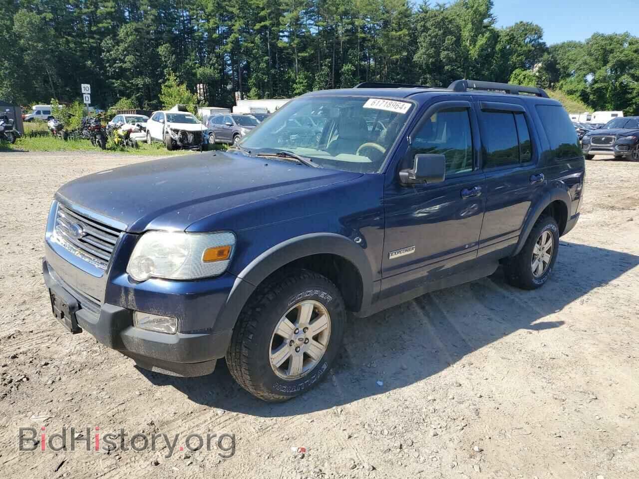 Photo 1FMEU73E27UA48222 - FORD EXPLORER 2007