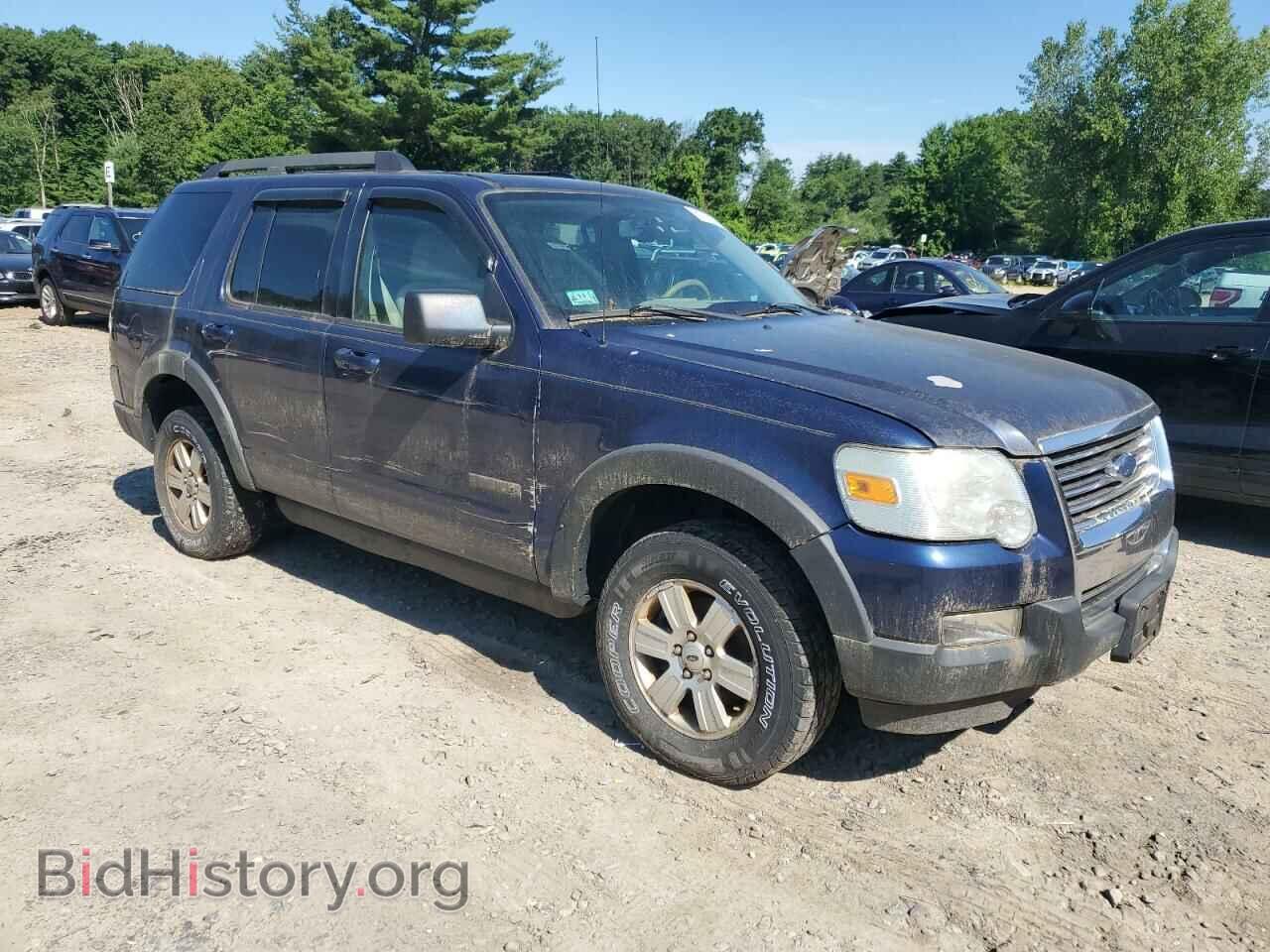 2007 FORD EXPLORER - VIN: 1FMEU73E27UA48222 - Фото 4