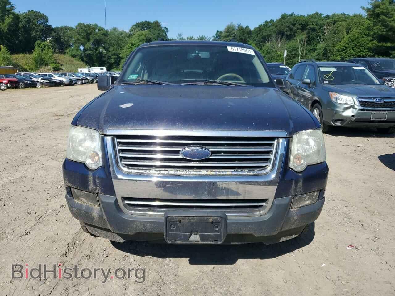2007 FORD EXPLORER - VIN: 1FMEU73E27UA48222 - Фото 5