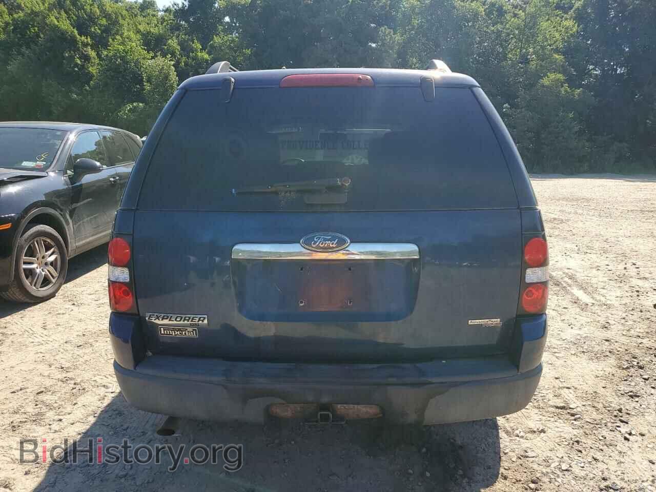 2007 FORD EXPLORER - VIN: 1FMEU73E27UA48222 - Фото 6
