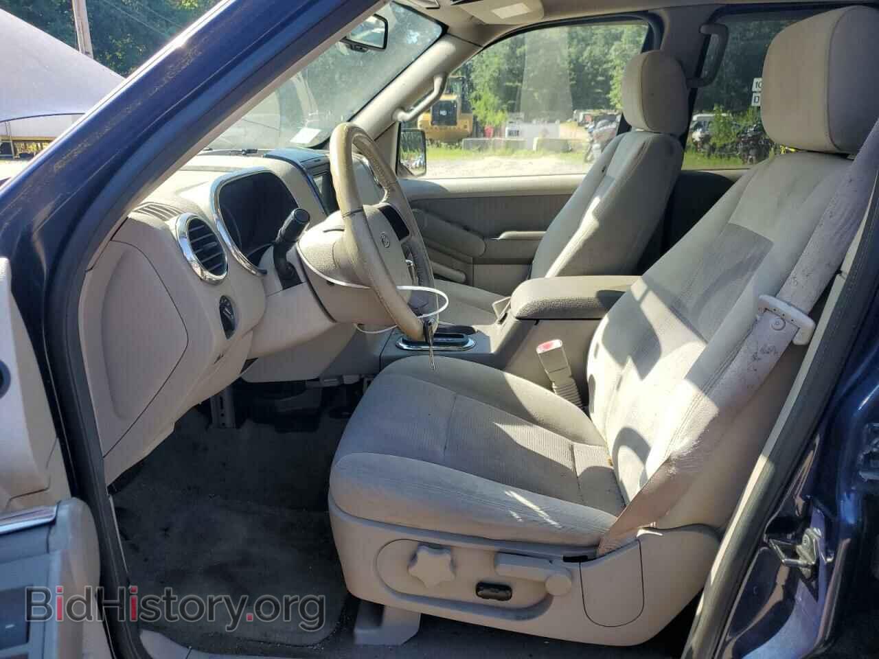 2007 FORD EXPLORER - VIN: 1FMEU73E27UA48222 - Фото 7
