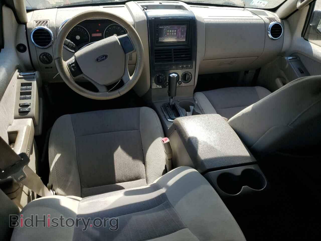 2007 FORD EXPLORER - VIN: 1FMEU73E27UA48222 - Фото 8