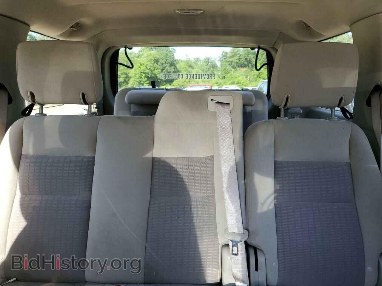 2007 FORD EXPLORER - VIN: 1FMEU73E27UA48222 - Фото 10
