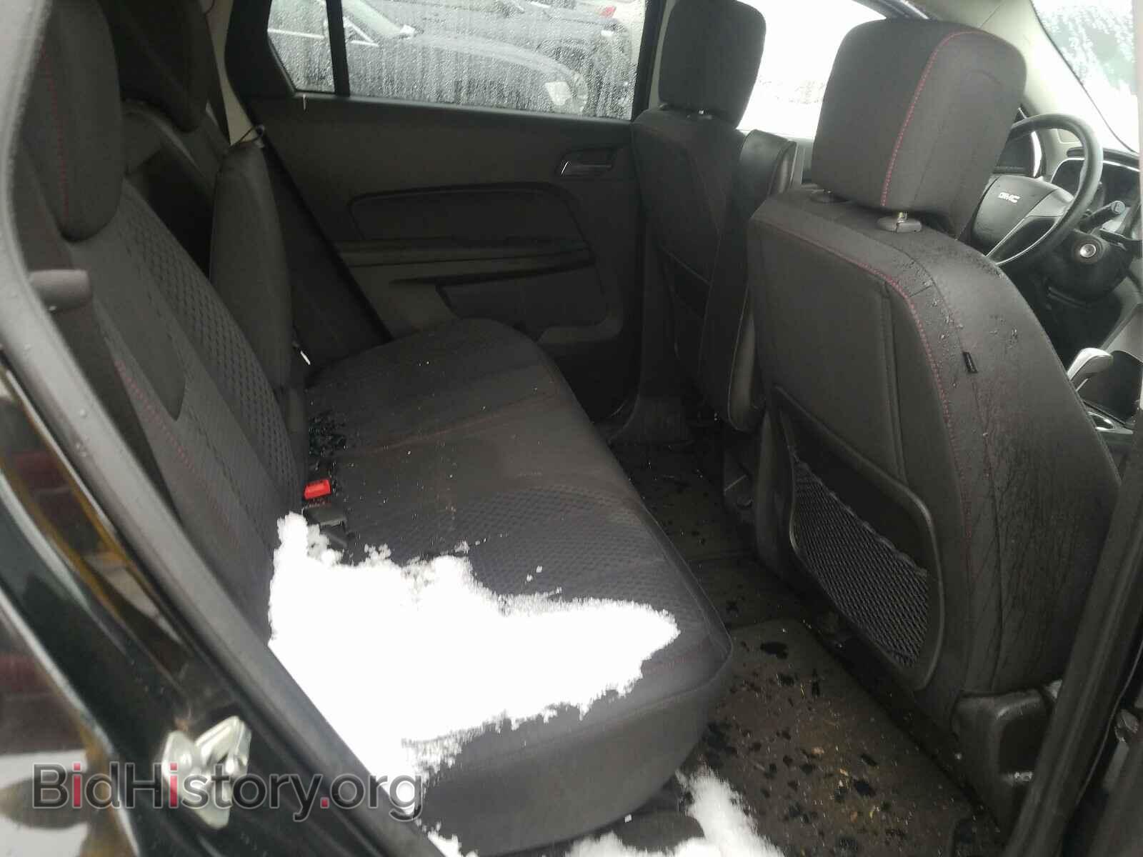 2010 GMC TERRAIN - VIN: 2CTFLCEWXA6233252 - Photo 6