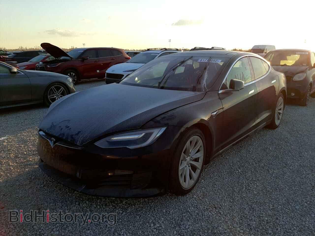 2016 TESLA MODEL S - VIN: 5YJSA1E23GF164344 - Photo 2