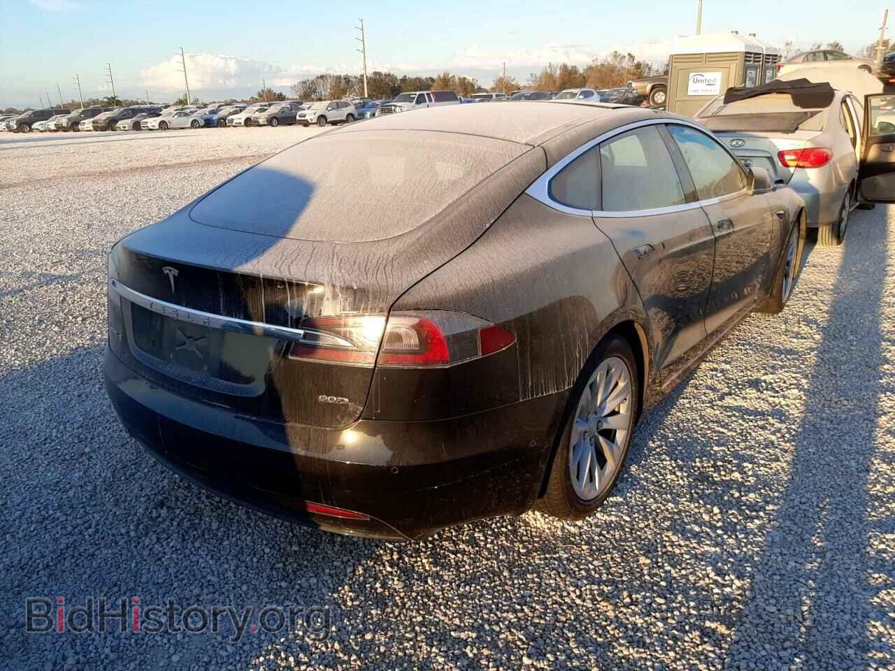 2016 TESLA MODEL S - VIN: 5YJSA1E23GF164344 - Photo 4