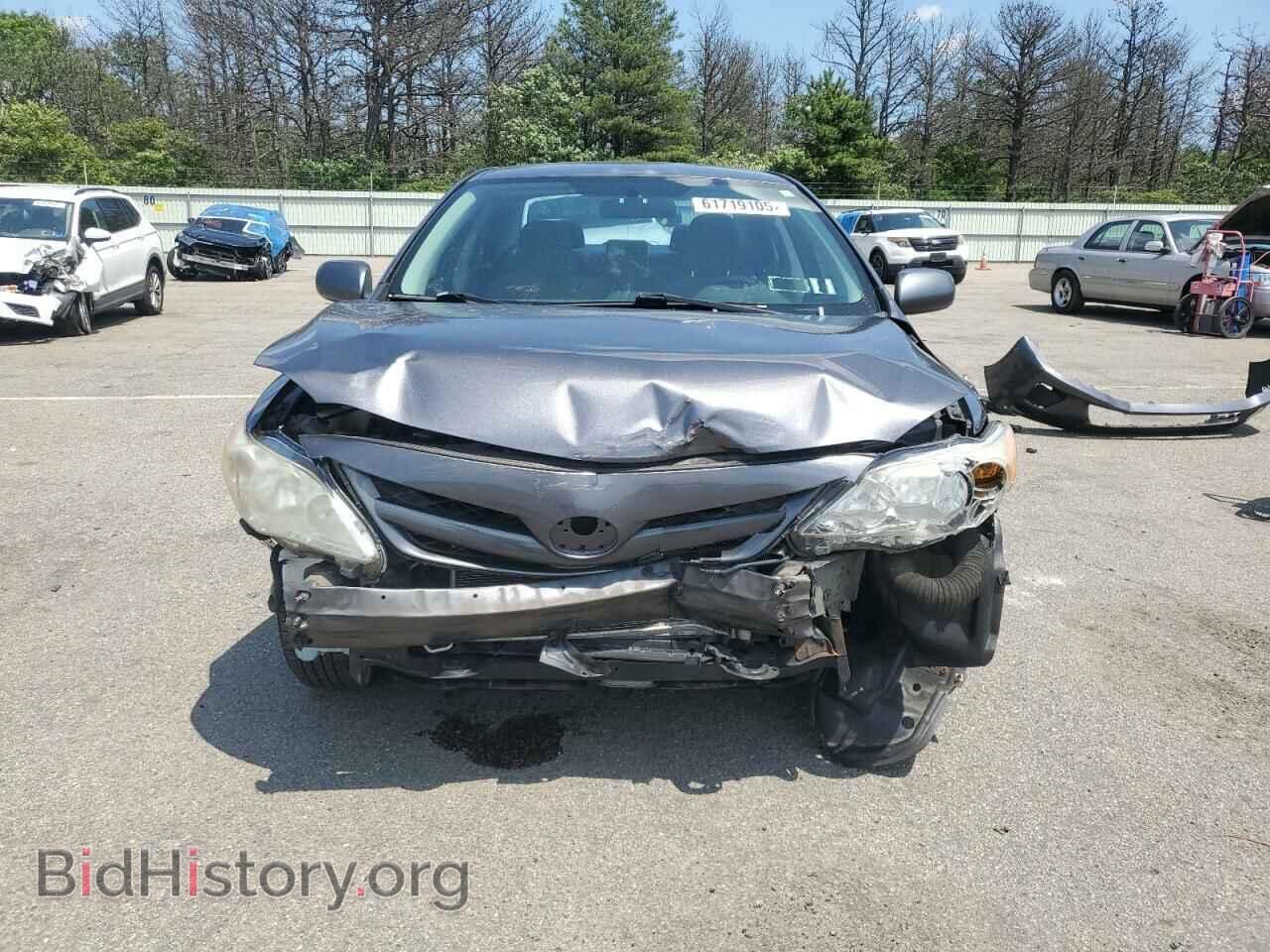 2012 TOYOTA COROLLA - VIN: 2T1BU4EE3CC800102 - Фото 5