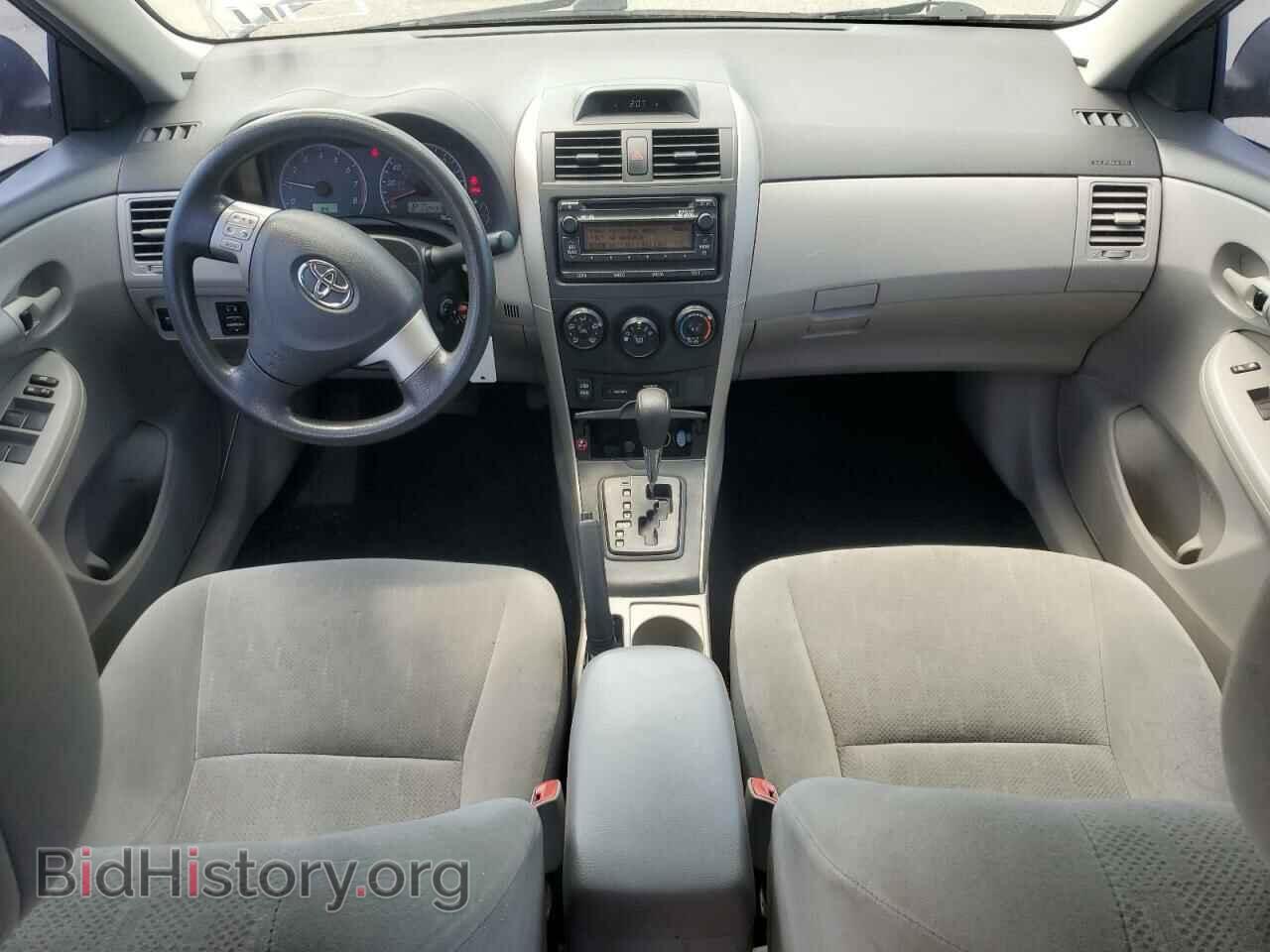 2012 TOYOTA COROLLA - VIN: 2T1BU4EE3CC800102 - Фото 8