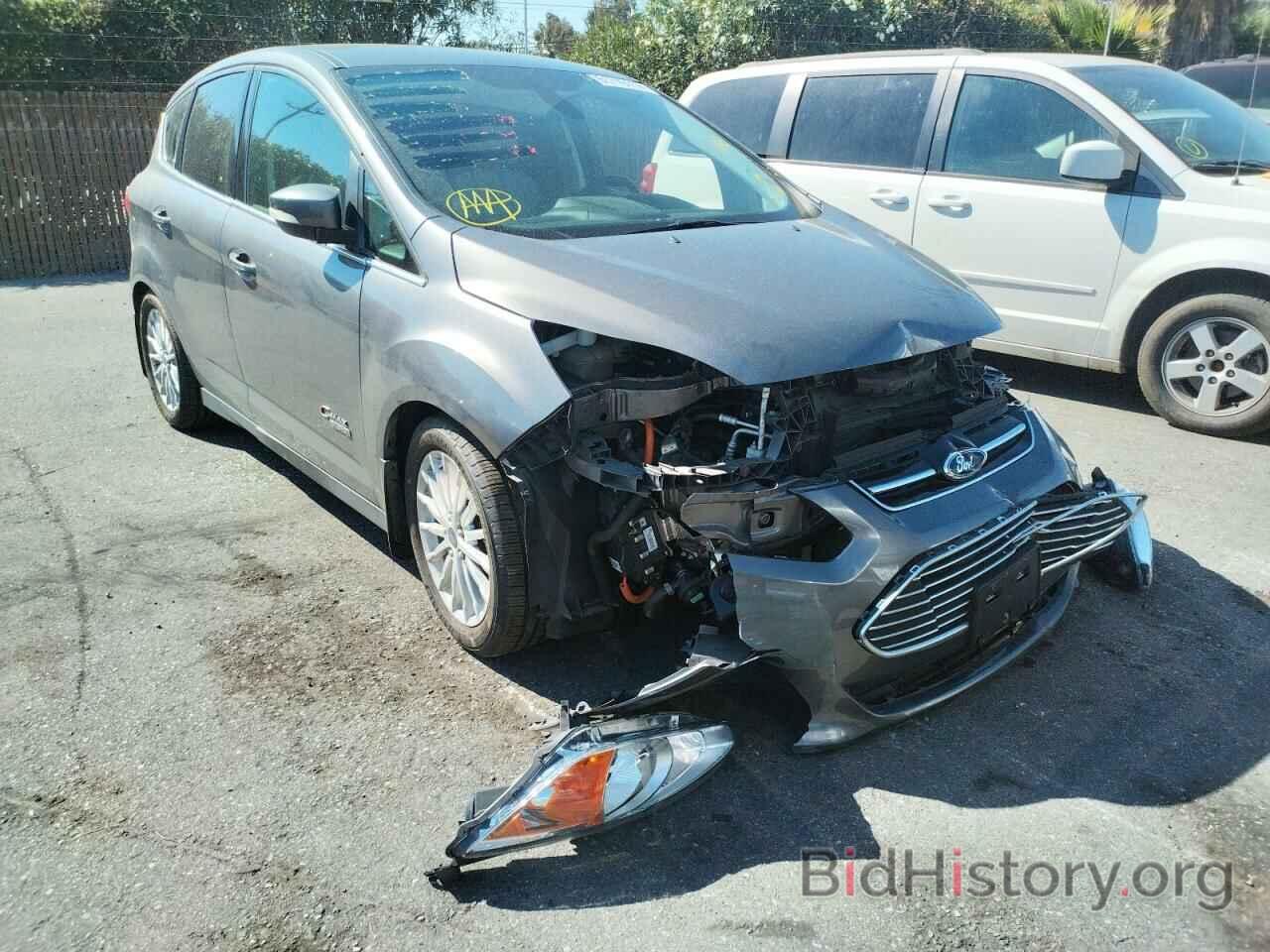 Photo 1FADP5CUXDL545271 - FORD CMAX 2013