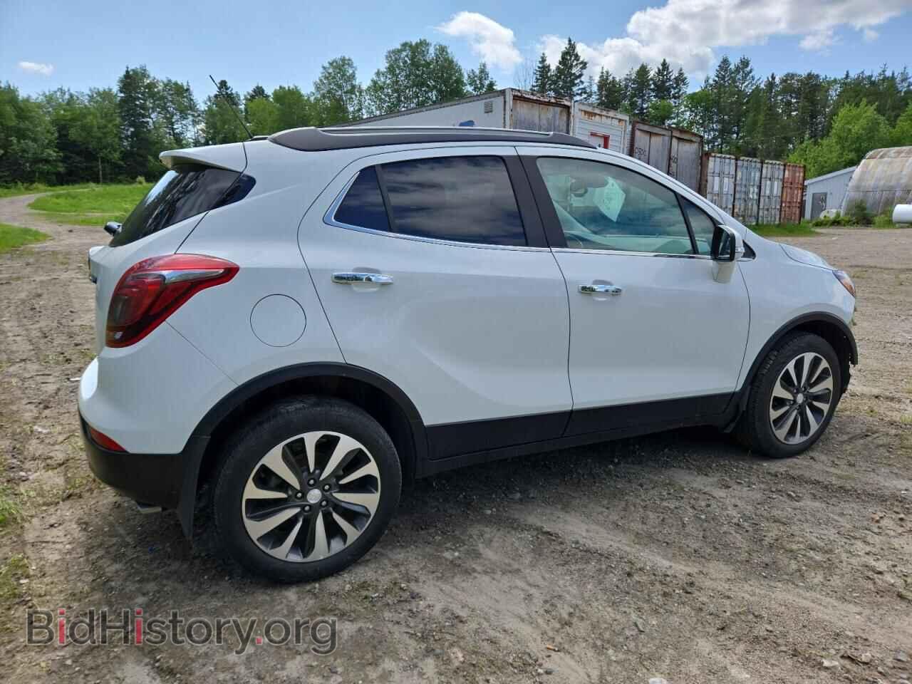 2018 BUICK ENCORE - VIN: KL4CJGSB2JB542525 - Фото 3