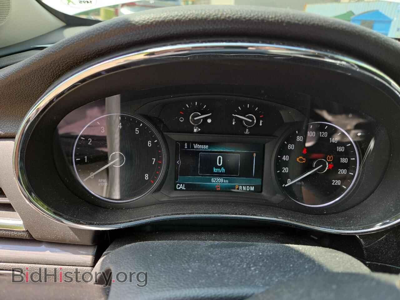 2018 BUICK ENCORE - VIN: KL4CJGSB2JB542525 - Фото 9