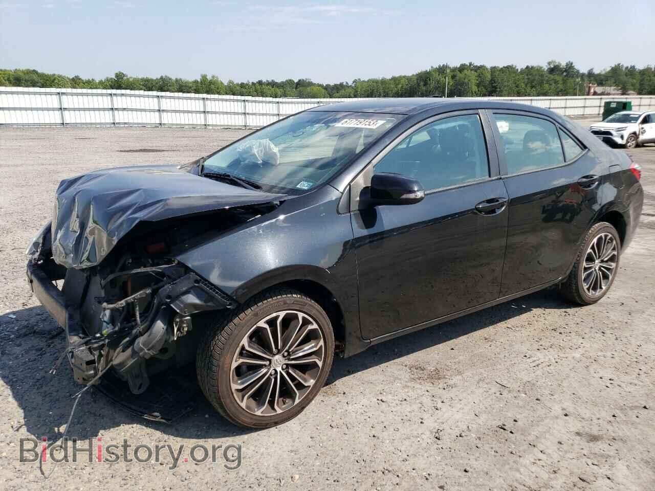 Фотография 2T1BURHE0EC002989 - TOYOTA COROLLA 2014
