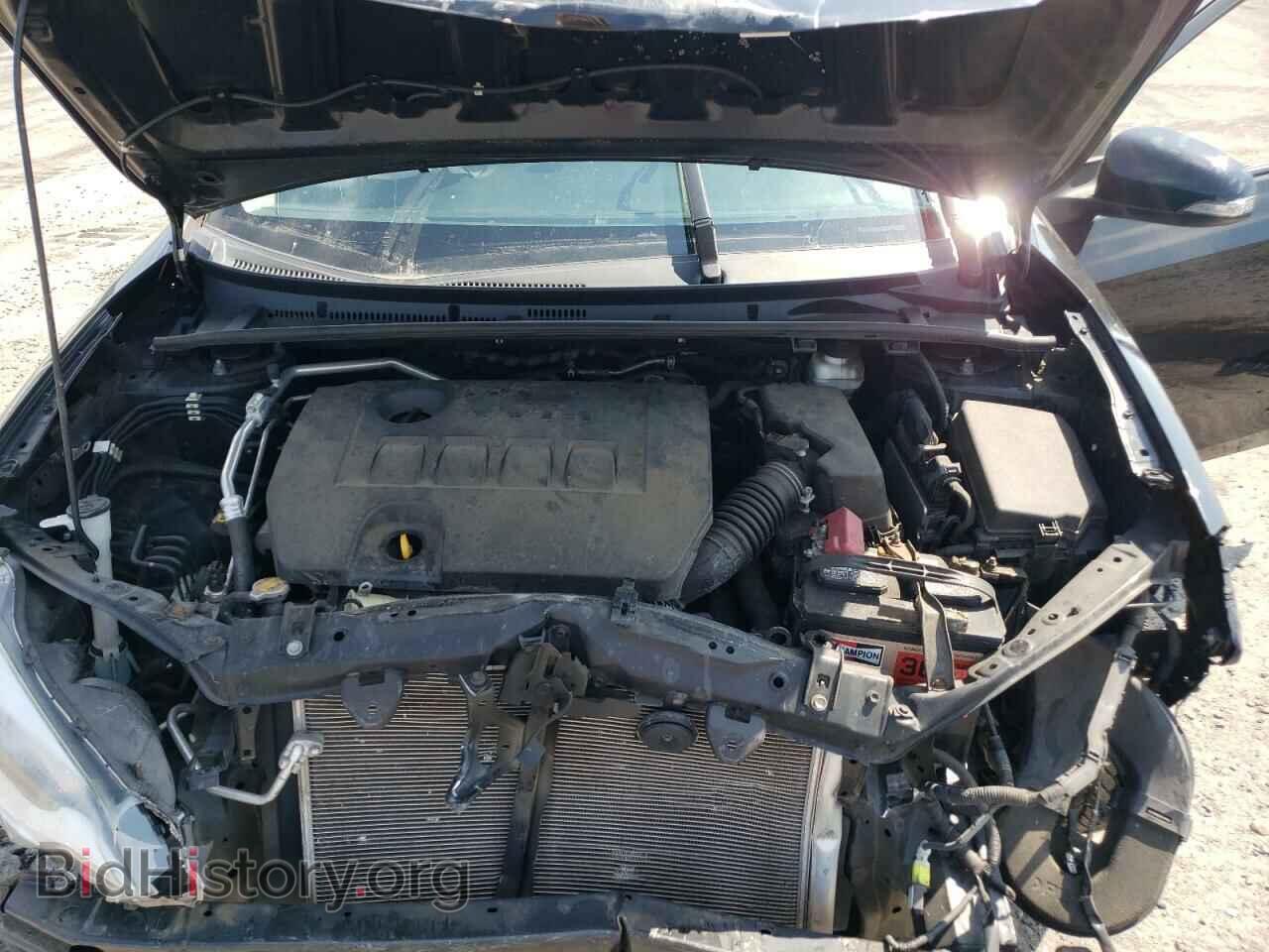 2014 TOYOTA COROLLA - VIN: 2T1BURHE0EC002989 - Фото 11
