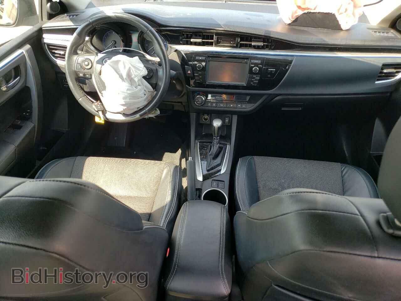2014 TOYOTA COROLLA - VIN: 2T1BURHE0EC002989 - Фото 8