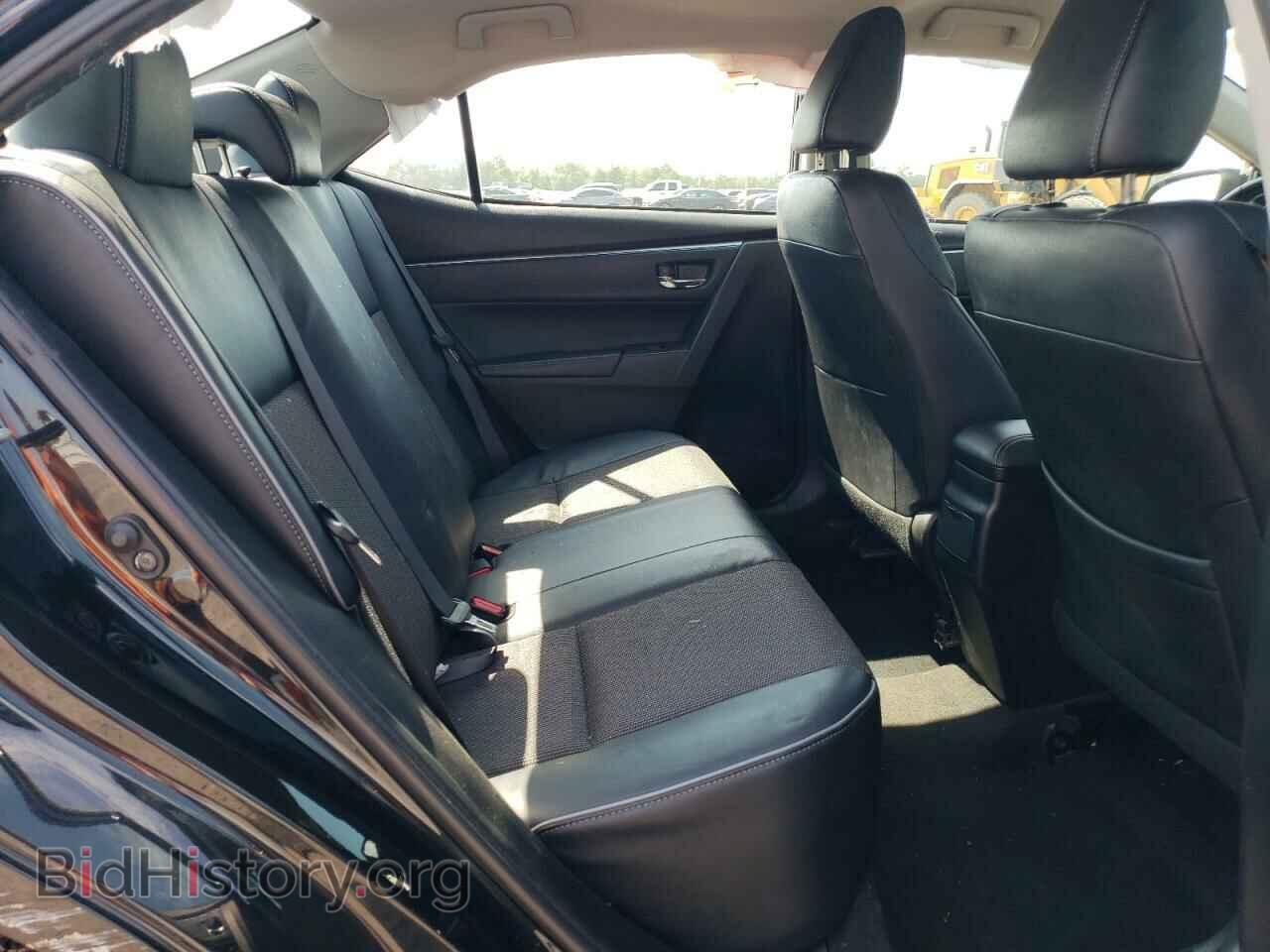 2014 TOYOTA COROLLA - VIN: 2T1BURHE0EC002989 - Фото 10