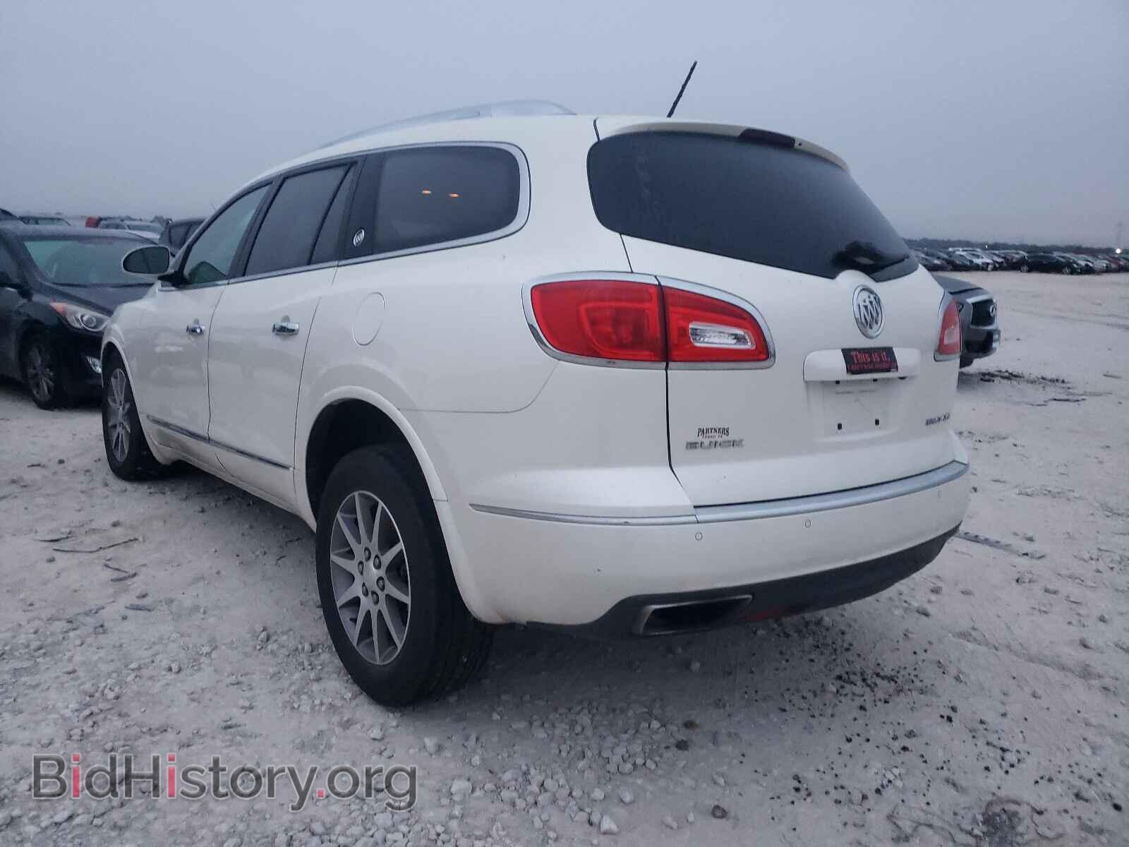 2013 BUICK ENCLAVE - VIN: 5GAKRCKD9DJ119697 - Фото 3
