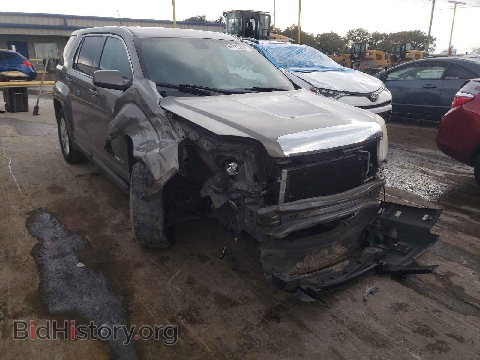Photo 2CTALBEW2A6399513 - GMC TERRAIN 2010