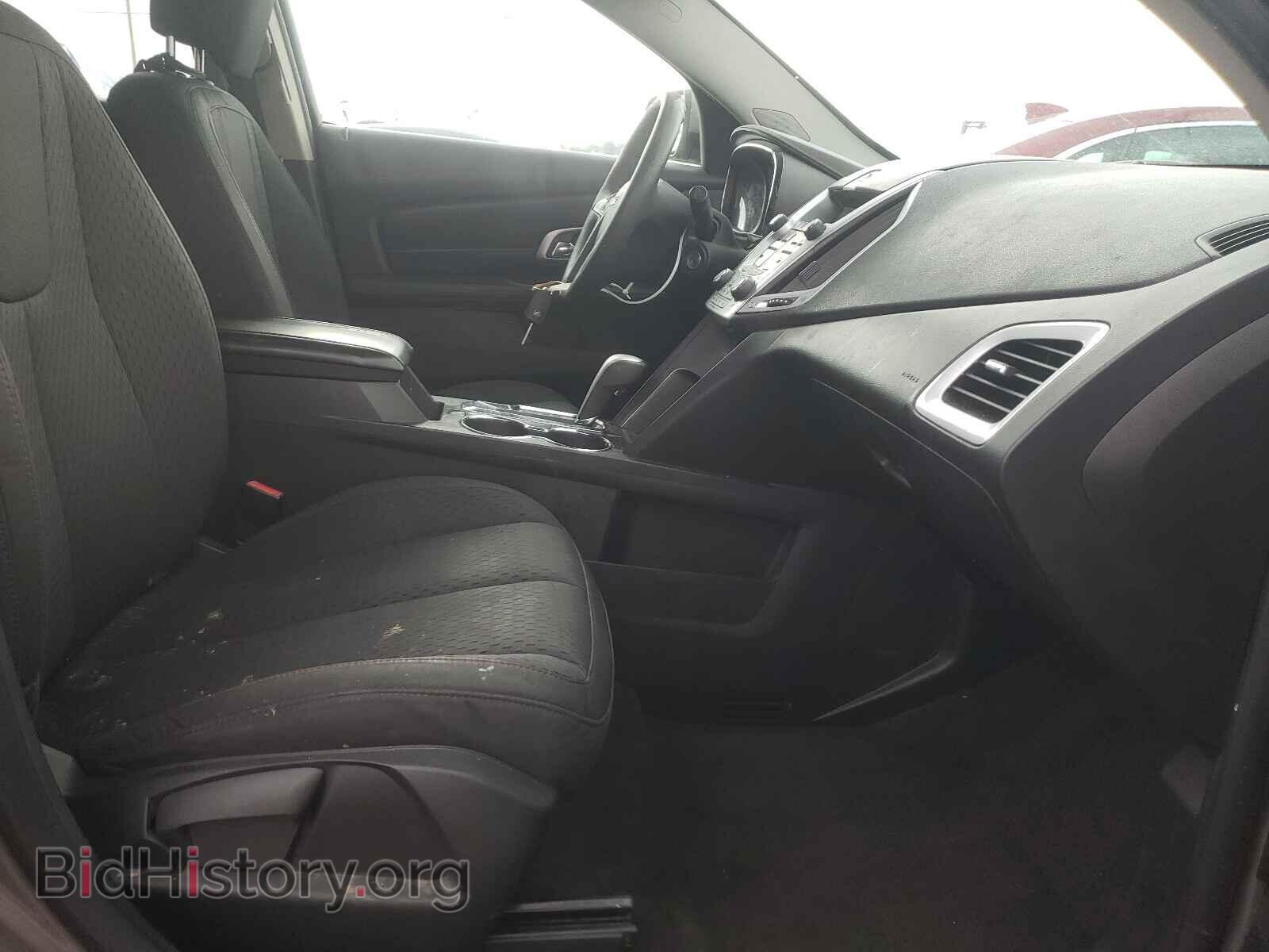 2010 GMC TERRAIN - VIN: 2CTALBEW2A6399513 - Фото 5