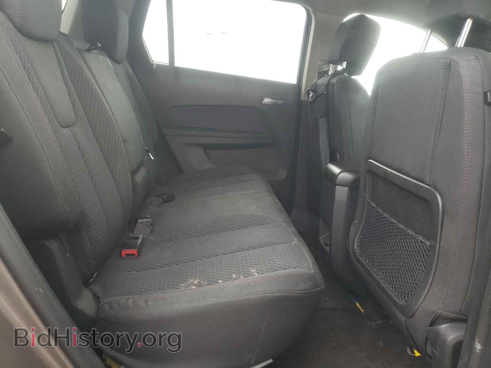 2010 GMC TERRAIN - VIN: 2CTALBEW2A6399513 - Фото 6