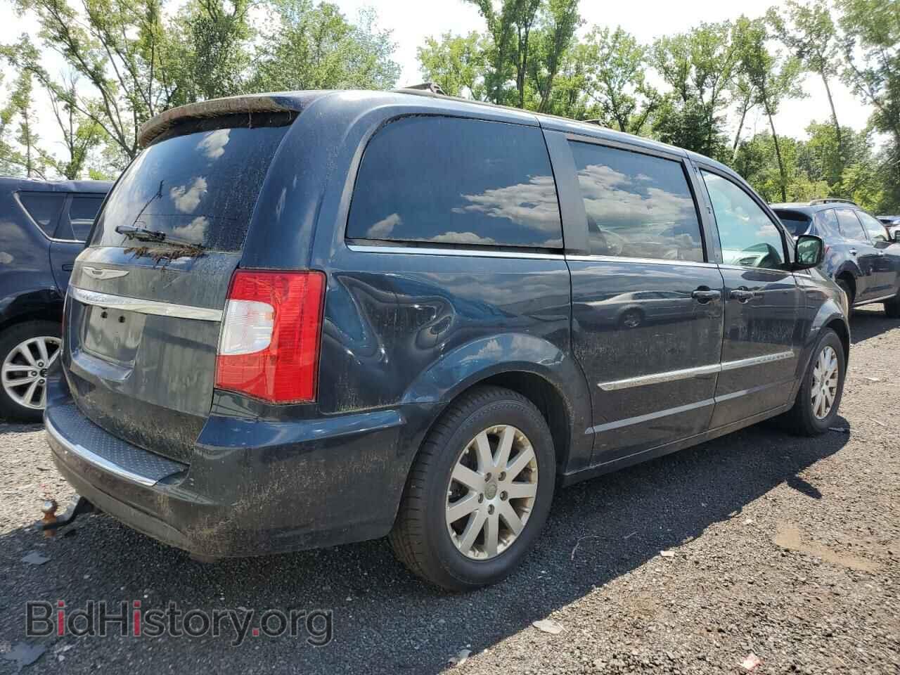 2013 CHRYSLER MINIVAN - VIN: 2C4RC1BG1DR821702 - Photo 3