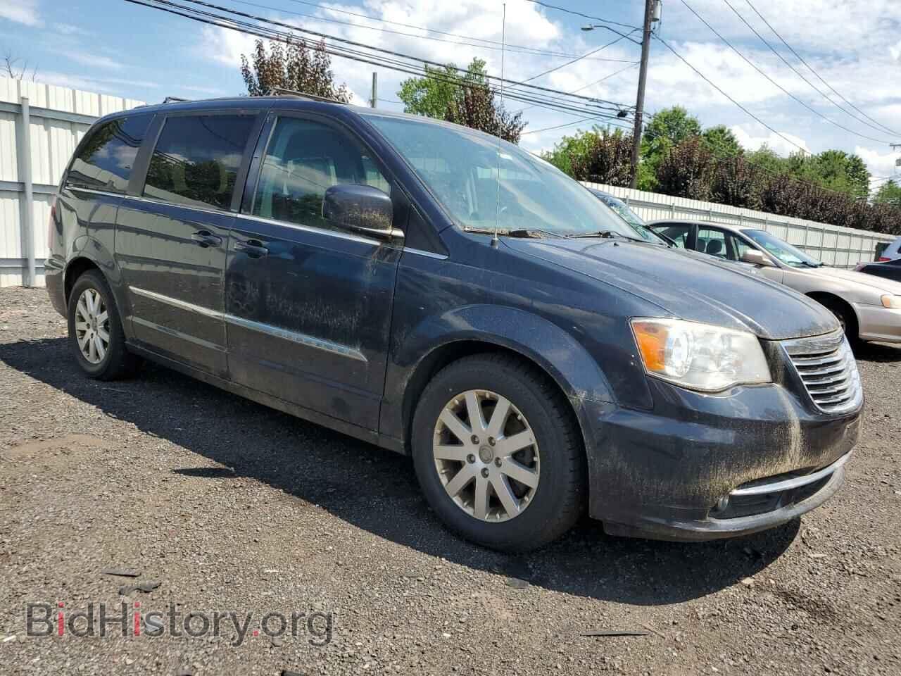 2013 CHRYSLER MINIVAN - VIN: 2C4RC1BG1DR821702 - Photo 4