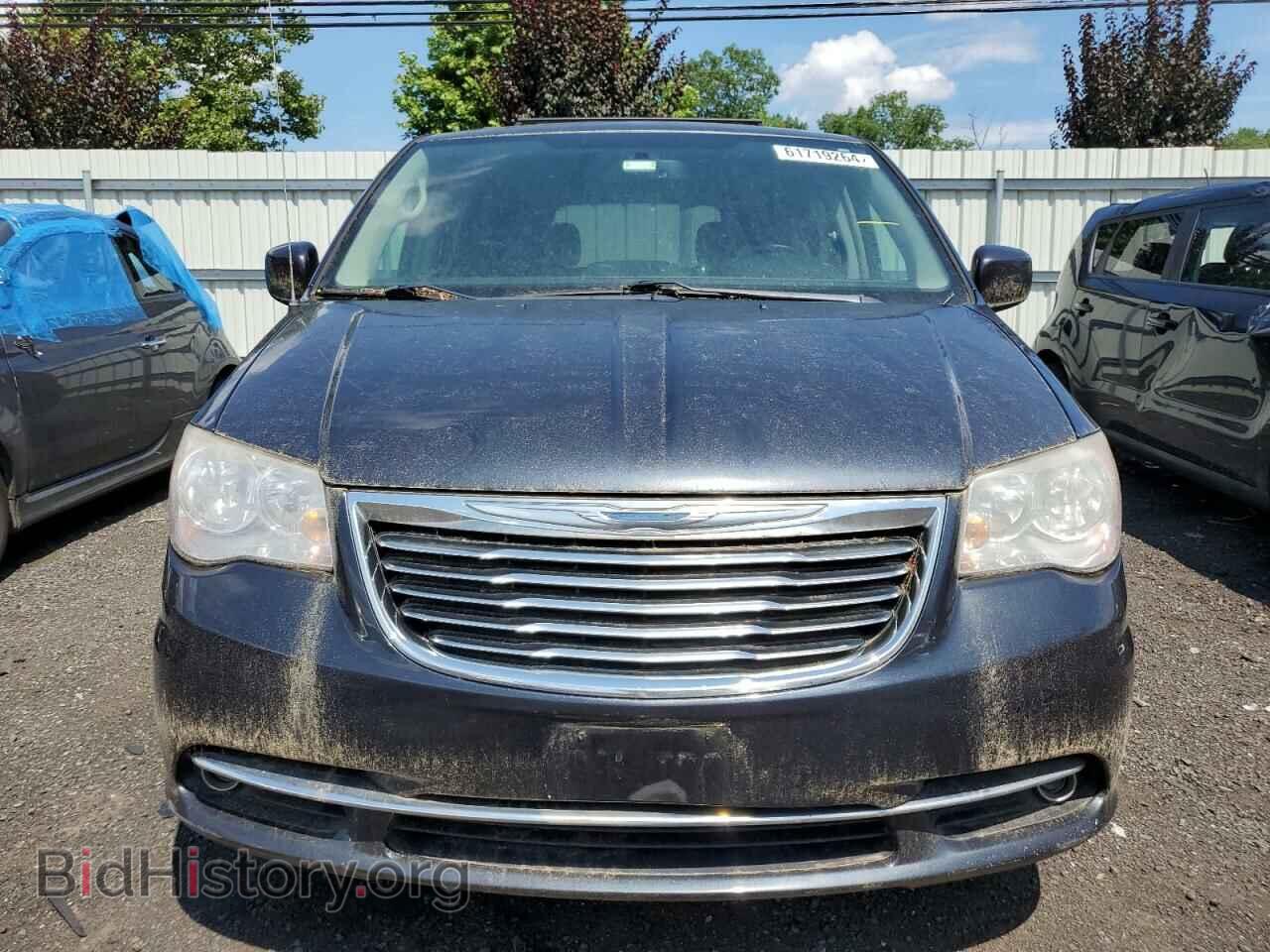2013 CHRYSLER MINIVAN - VIN: 2C4RC1BG1DR821702 - Photo 5